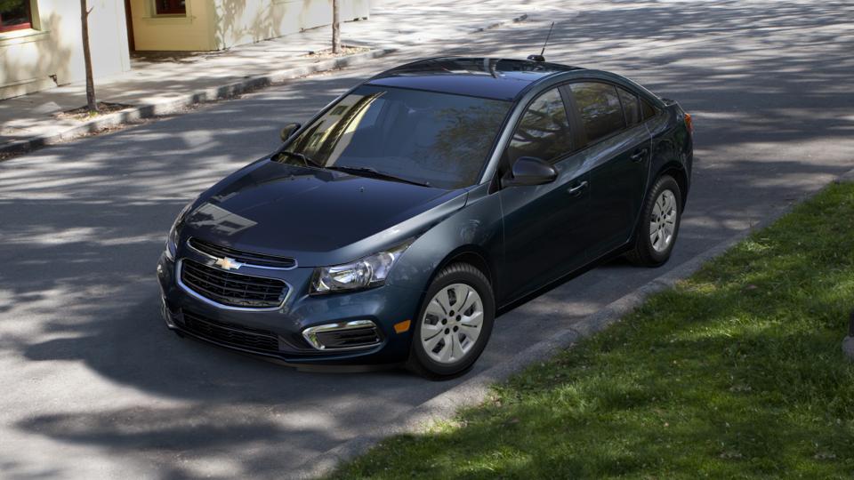 2015 Chevrolet Cruze Vehicle Photo in Puyallup, WA 98371