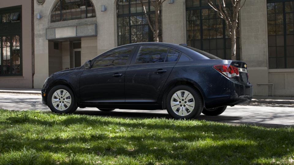 2015 Chevrolet Cruze Vehicle Photo in Puyallup, WA 98371