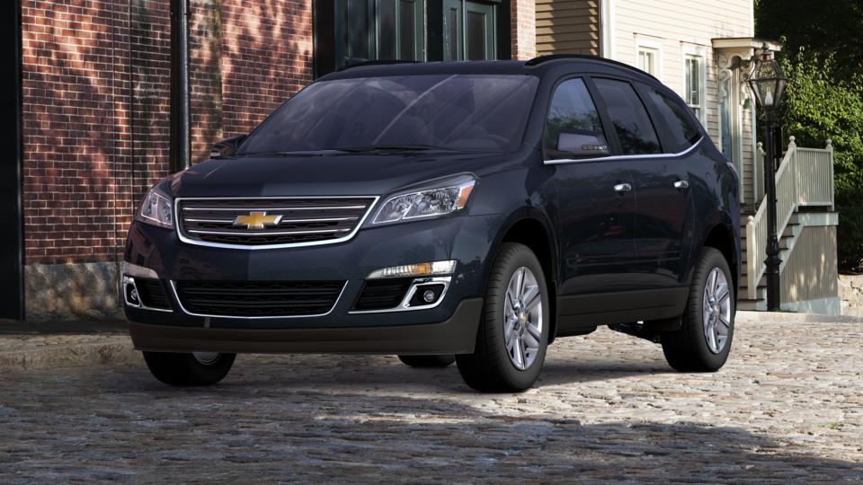 2016 Chevrolet Traverse Vehicle Photo in BETHLEHEM, PA 18017-9401