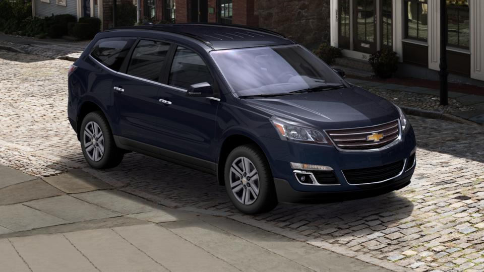 2016 Chevrolet Traverse Vehicle Photo in BETHLEHEM, PA 18017-9401