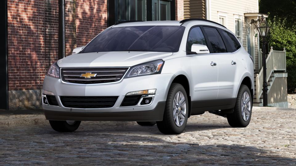 2016 Chevrolet Traverse Vehicle Photo in CLARE, MI 48617-9414