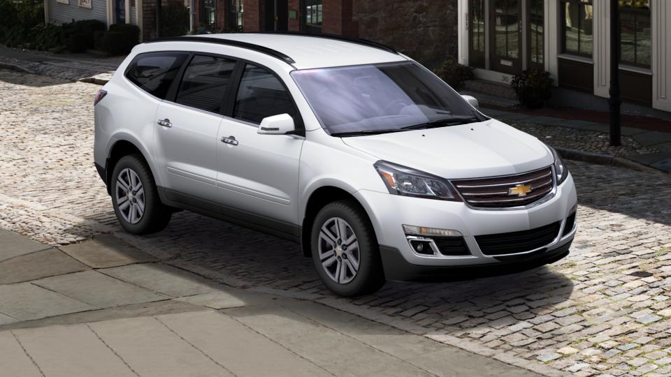 2016 Chevrolet Traverse Vehicle Photo in CLARE, MI 48617-9414