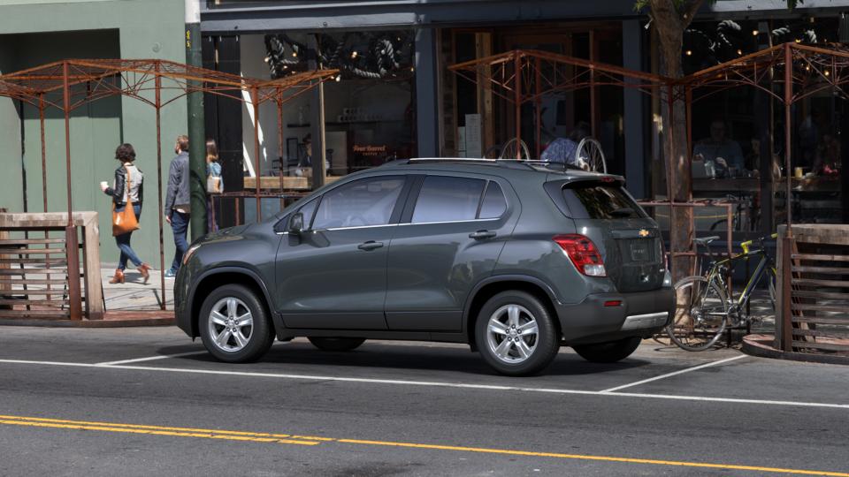 2016 Chevrolet Trax Vehicle Photo in GRAND BLANC, MI 48439-8139