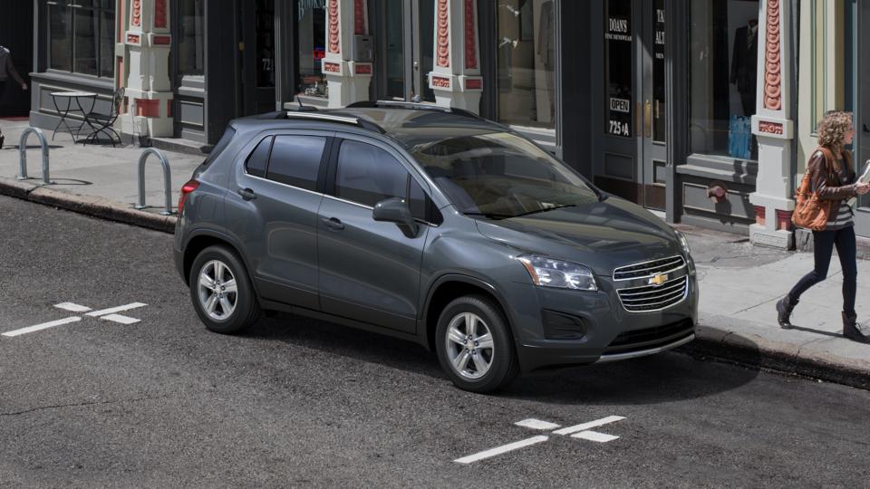 2016 Chevrolet Trax Vehicle Photo in Pembroke Pines, FL 33027