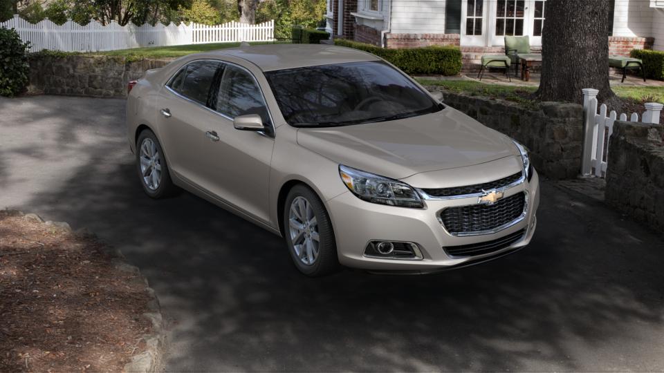 2016 Chevrolet Malibu Limited Vehicle Photo in GILBERT, AZ 85297-0446