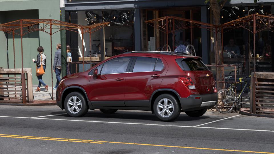 2016 Chevrolet Trax Vehicle Photo in AKRON, OH 44303-2185