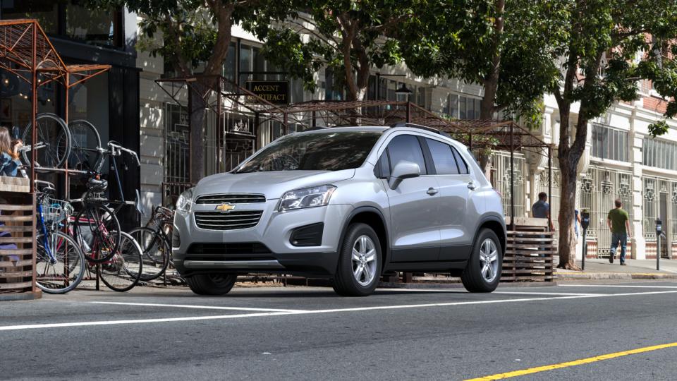 2016 Chevrolet Trax Vehicle Photo in HANNIBAL, MO 63401-5401