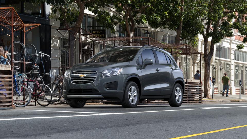 2016 Chevrolet Trax Vehicle Photo in MILFORD, OH 45150-1684