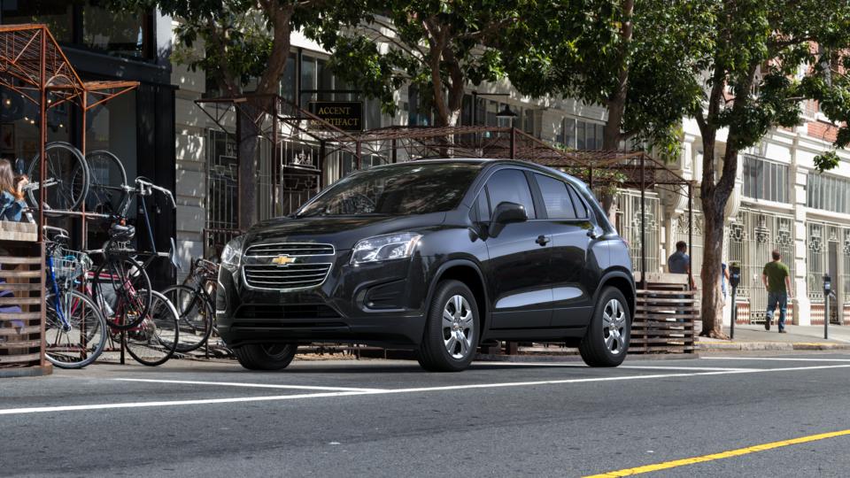 2016 Chevrolet Trax Vehicle Photo in ALLIANCE, OH 44601-4622