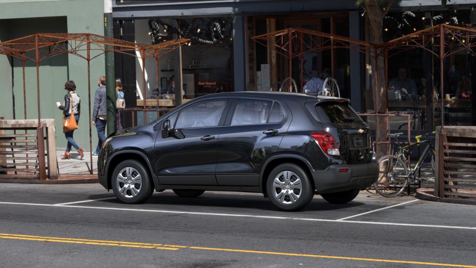 2016 Chevrolet Trax Vehicle Photo in ALLIANCE, OH 44601-4622