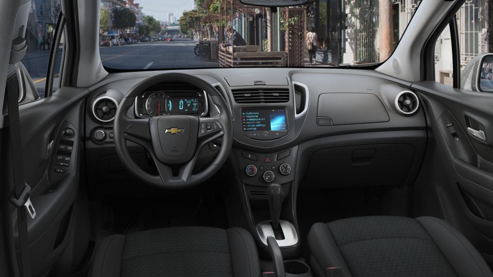 2016 Chevrolet Trax Vehicle Photo in KANSAS CITY, MO 64114-4502