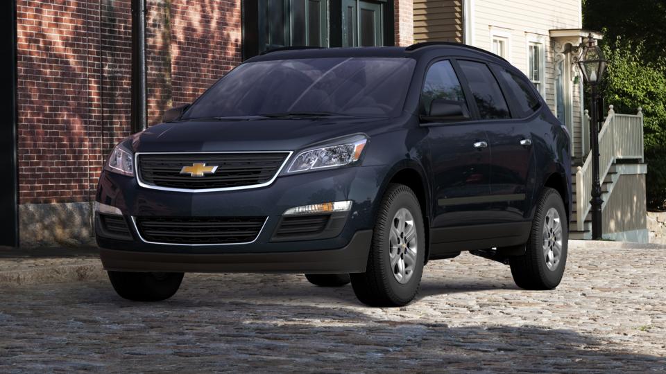 2016 Chevrolet Traverse Vehicle Photo in SAINT PETERSBURG, FL 33713-3636