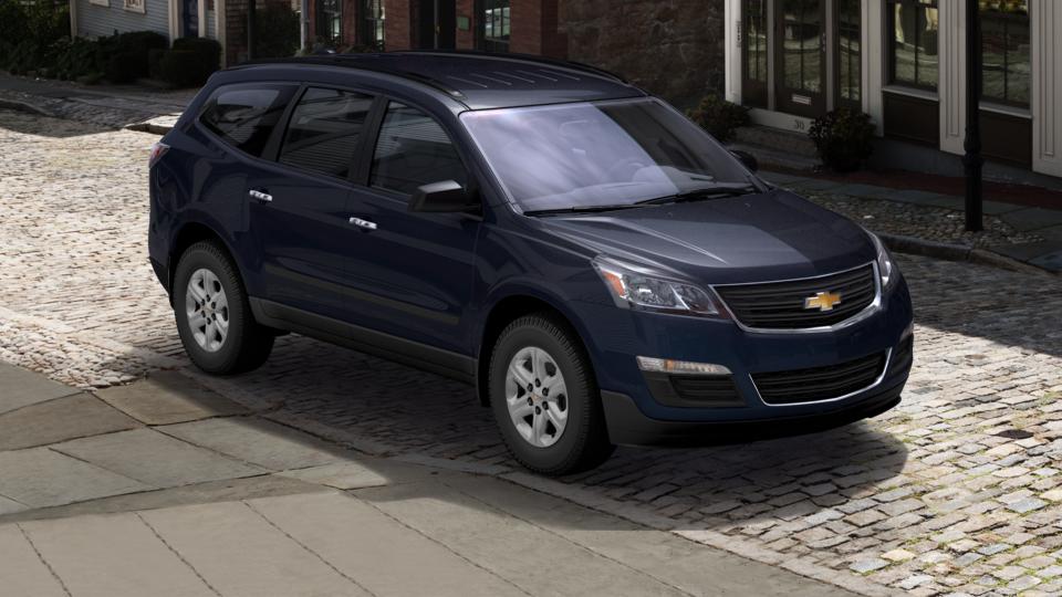 2016 Chevrolet Traverse Vehicle Photo in AKRON, OH 44320-4088