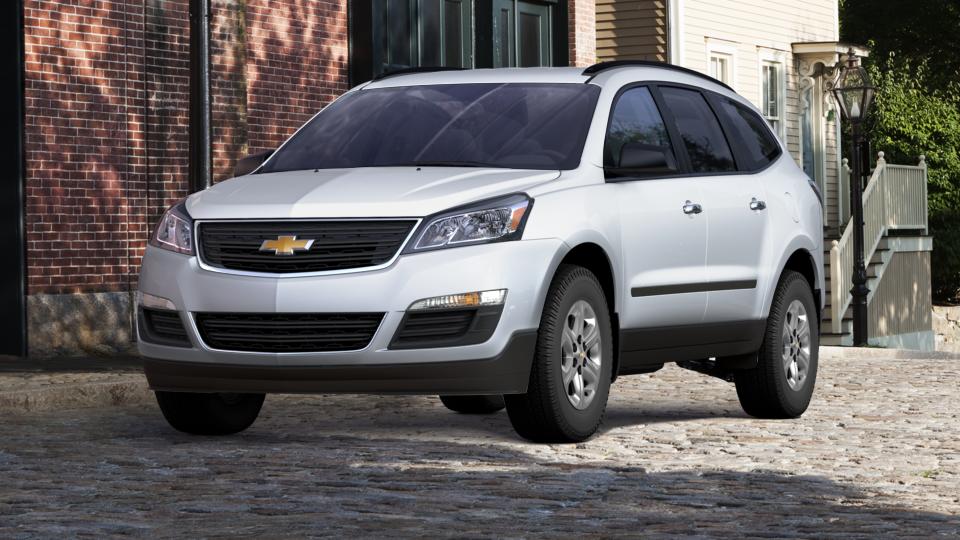 2016 Chevrolet Traverse Vehicle Photo in Davie, FL 33331