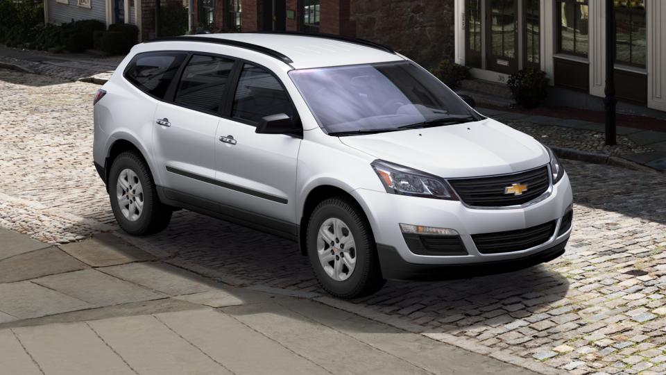 2016 Chevrolet Traverse Vehicle Photo in Davie, FL 33331