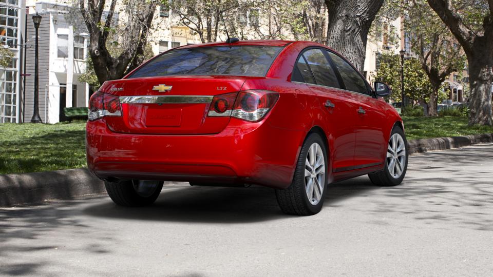 2016 Chevrolet Cruze Limited Vehicle Photo in SELMA, TX 78154-1460