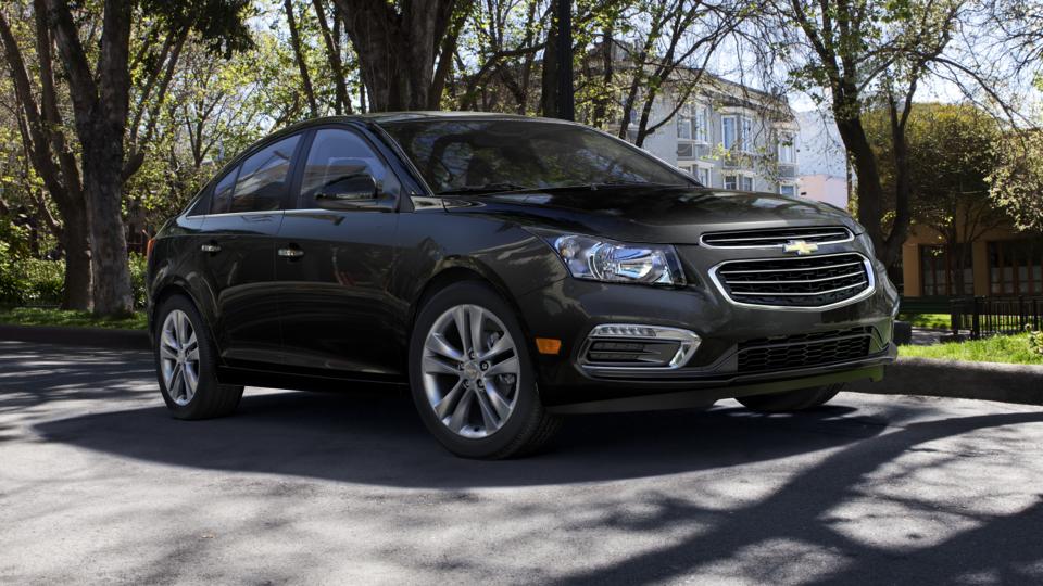 2016 Chevrolet Cruze Limited Vehicle Photo in AURORA, CO 80011-6998