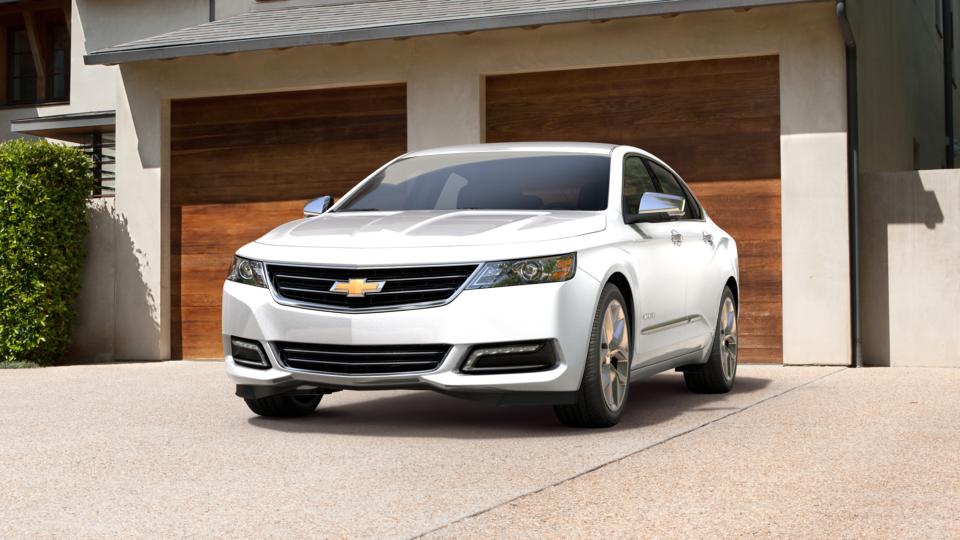 2016 Chevrolet Impala Vehicle Photo in GRAND BLANC, MI 48439-8139