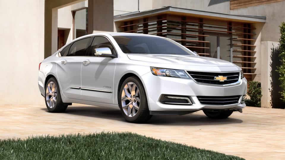 2016 Chevrolet Impala Vehicle Photo in GRAND BLANC, MI 48439-8139