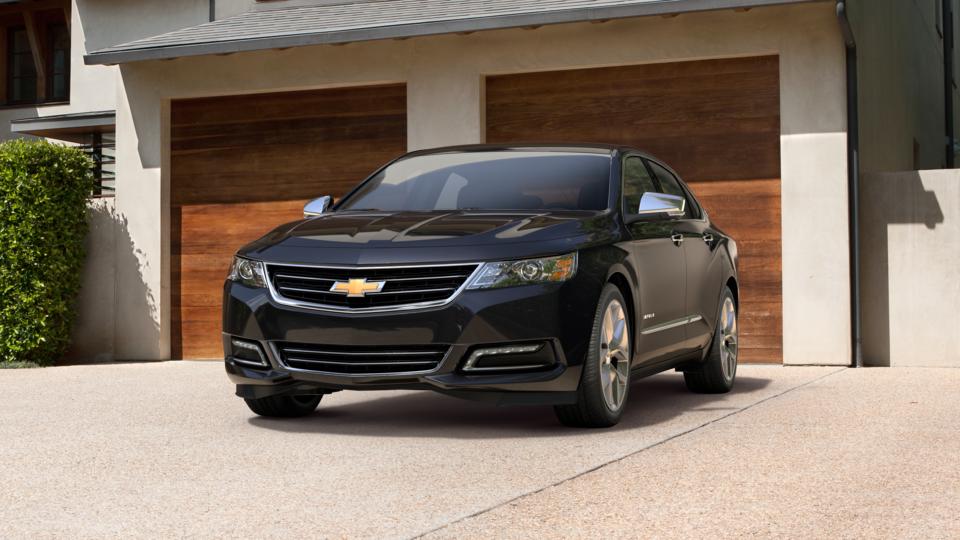 2016 Chevrolet Impala Vehicle Photo in RED SPRINGS, NC 28377-1640