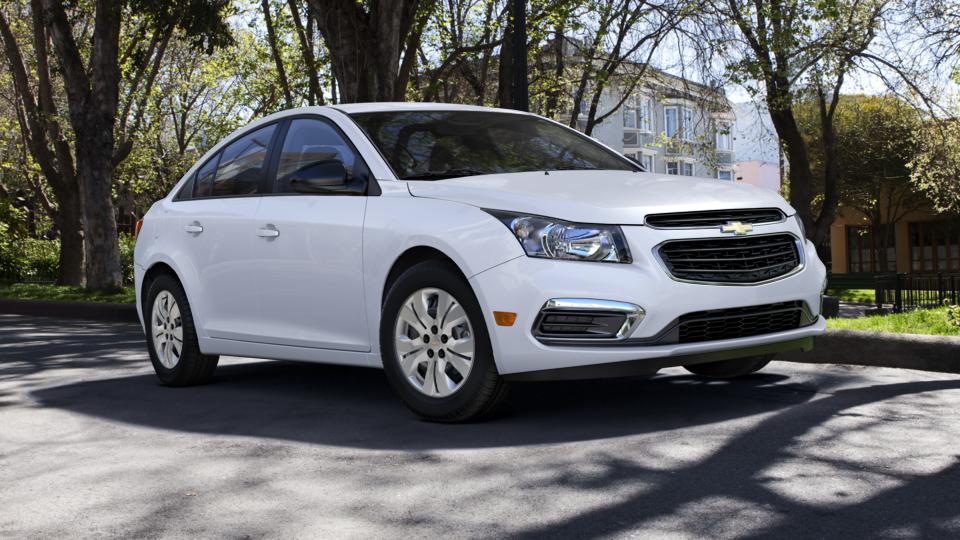 2016 Chevrolet Cruze Limited Vehicle Photo in San Angelo, TX 76901