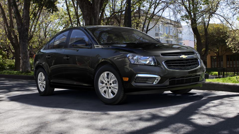 2016 Chevrolet Cruze Limited Vehicle Photo in CLEARWATER, FL 33764-7163