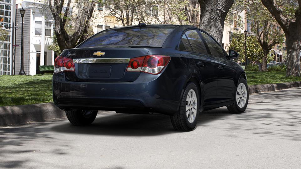 2016 Chevrolet Cruze Limited Vehicle Photo in CLEARWATER, FL 33764-7163