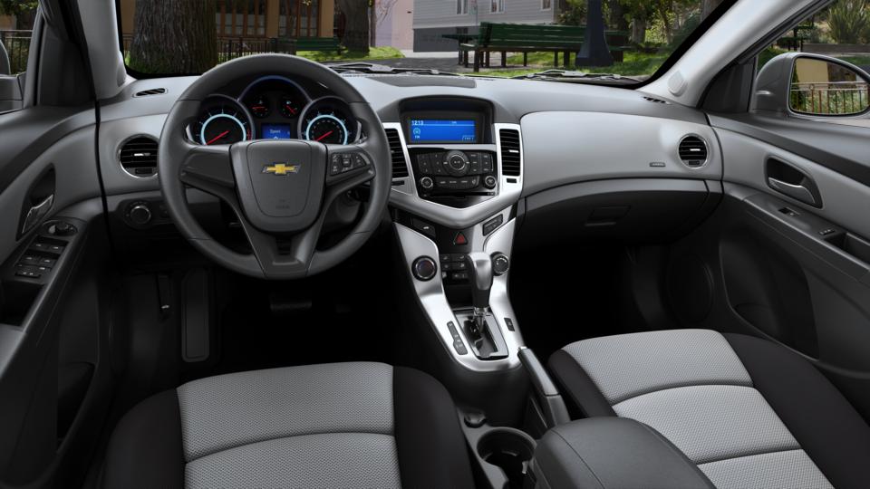 2016 Chevrolet Cruze Limited Vehicle Photo in GREENACRES, FL 33463-3207