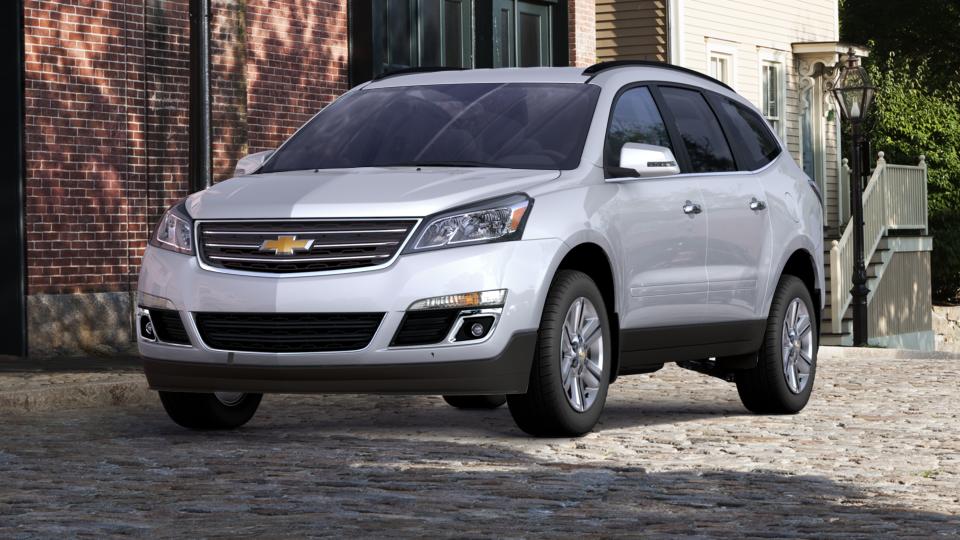 2016 Chevrolet Traverse Vehicle Photo in AMARILLO, TX 79106-1809