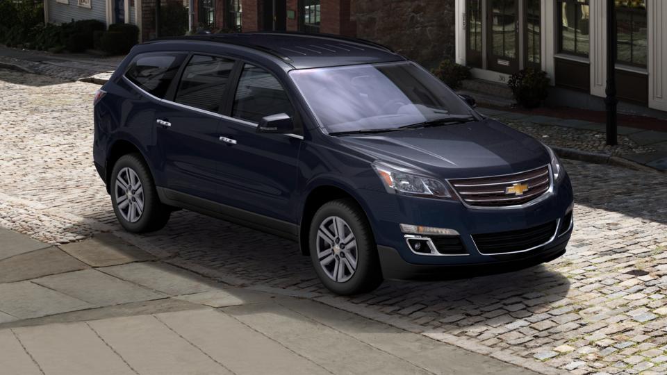 2016 Chevrolet Traverse Vehicle Photo in MANHATTAN, KS 66502-5036