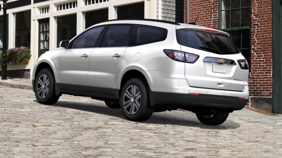 2016 Chevrolet Traverse Vehicle Photo in Weatherford, TX 76087