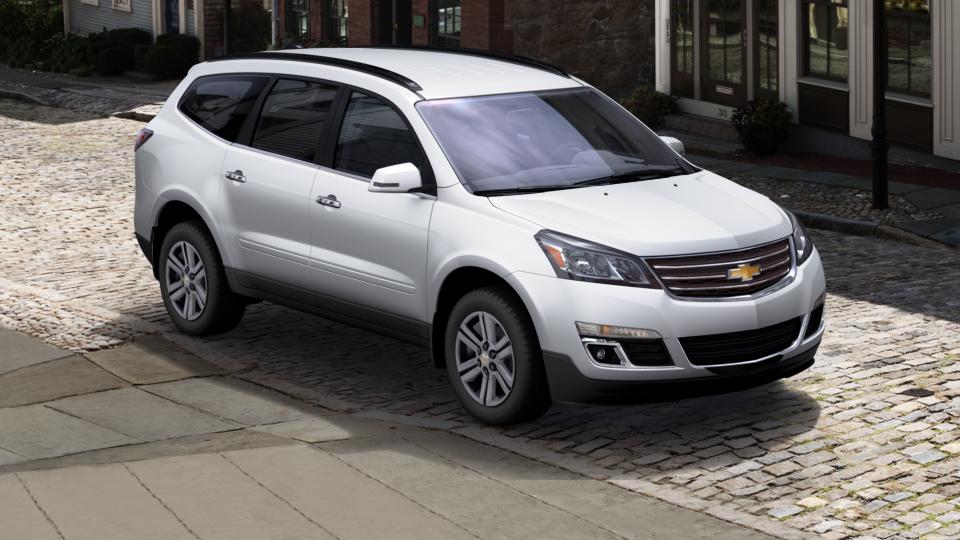 2016 Chevrolet Traverse Vehicle Photo in GREENVILLE, OH 45331-1026