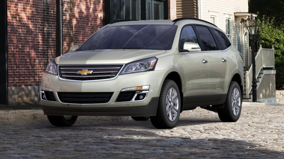 2016 Chevrolet Traverse Vehicle Photo in Pinellas Park , FL 33781