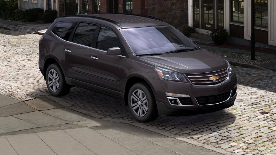 2016 Chevrolet Traverse Vehicle Photo in INDEPENDENCE, MO 64055-1314