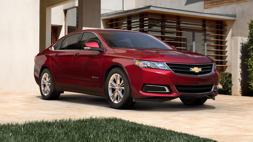 2016 Chevrolet Impala Vehicle Photo in BEACHWOOD, OH 44122-4298