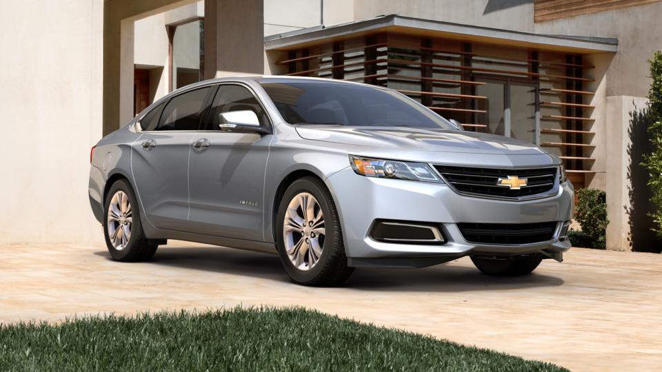 2016 Chevrolet Impala Vehicle Photo in GREEN BAY, WI 54303-3330