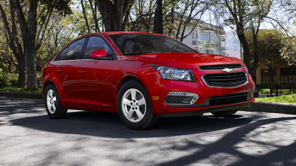 2016 Chevrolet Cruze Limited Vehicle Photo in LEESBURG, FL 34788-4022