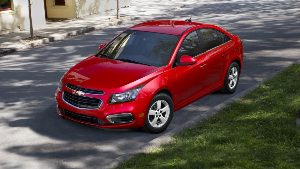 2016 Chevrolet Cruze Limited Vehicle Photo in Appleton, WI 54913