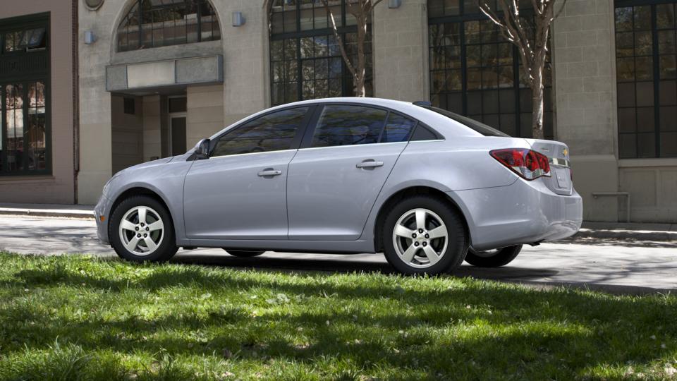 2016 Chevrolet Cruze Limited Vehicle Photo in SAINT CLAIRSVILLE, OH 43950-8512