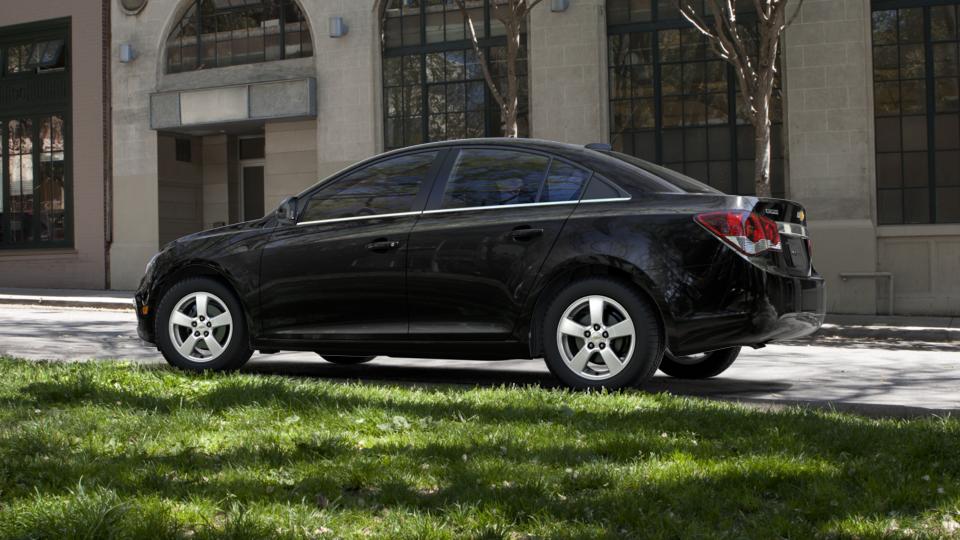 2016 Chevrolet Cruze Limited Vehicle Photo in Tampa, FL 33614