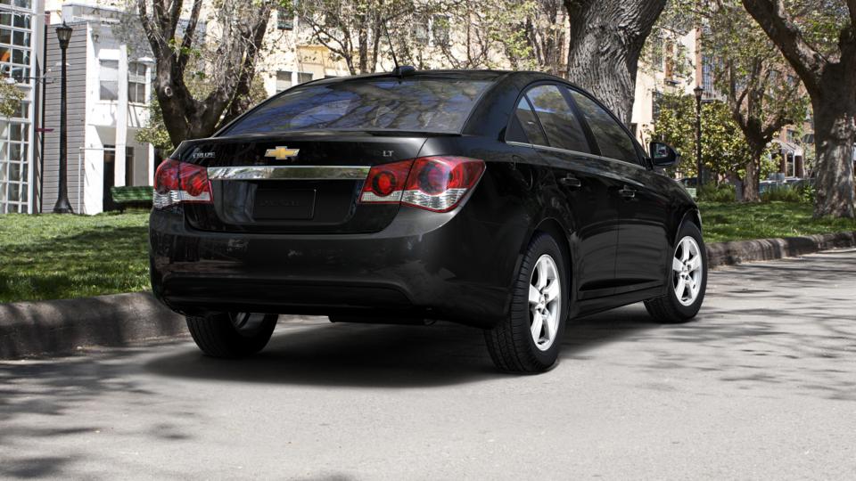 2016 Chevrolet Cruze Limited Vehicle Photo in Tampa, FL 33614