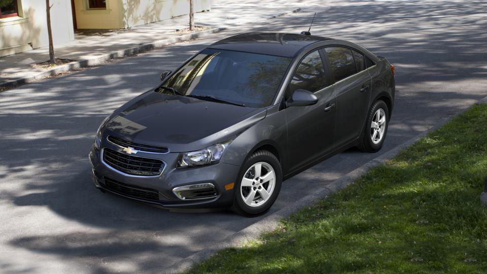 2016 Chevrolet Cruze Limited Vehicle Photo in GREENACRES, FL 33463-3207