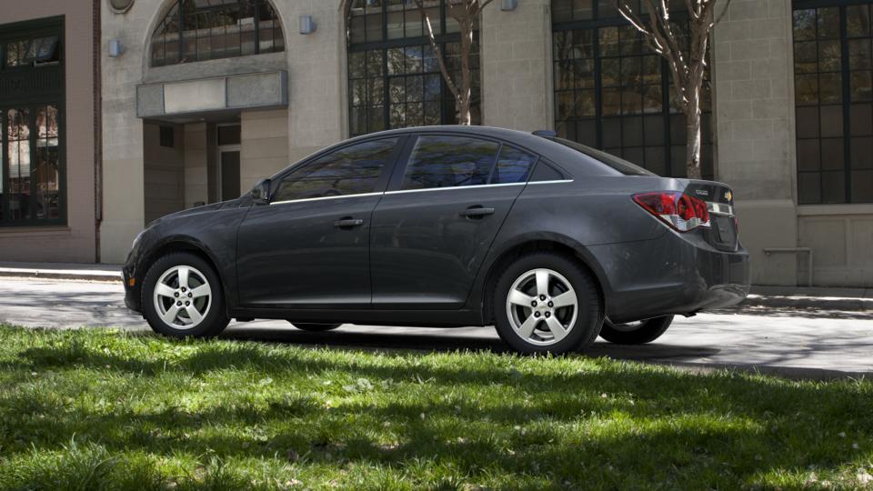 2016 Chevrolet Cruze Limited Vehicle Photo in GREENACRES, FL 33463-3207