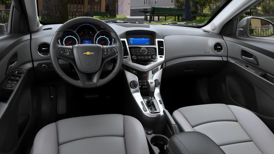 2016 Chevrolet Cruze Limited Vehicle Photo in GREENACRES, FL 33463-3207