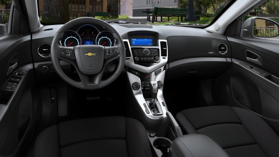 2016 Chevrolet Cruze Limited Vehicle Photo in Tampa, FL 33614