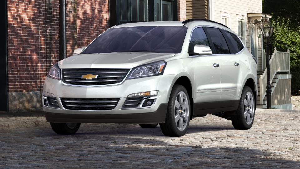 2016 Chevrolet Traverse Vehicle Photo in South Hill, VA 23970