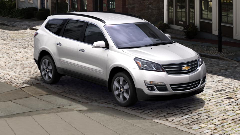 2016 Chevrolet Traverse Vehicle Photo in South Hill, VA 23970