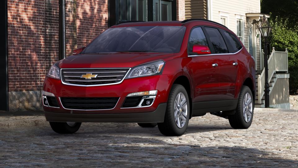 2016 Chevrolet Traverse Vehicle Photo in Appleton, WI 54914