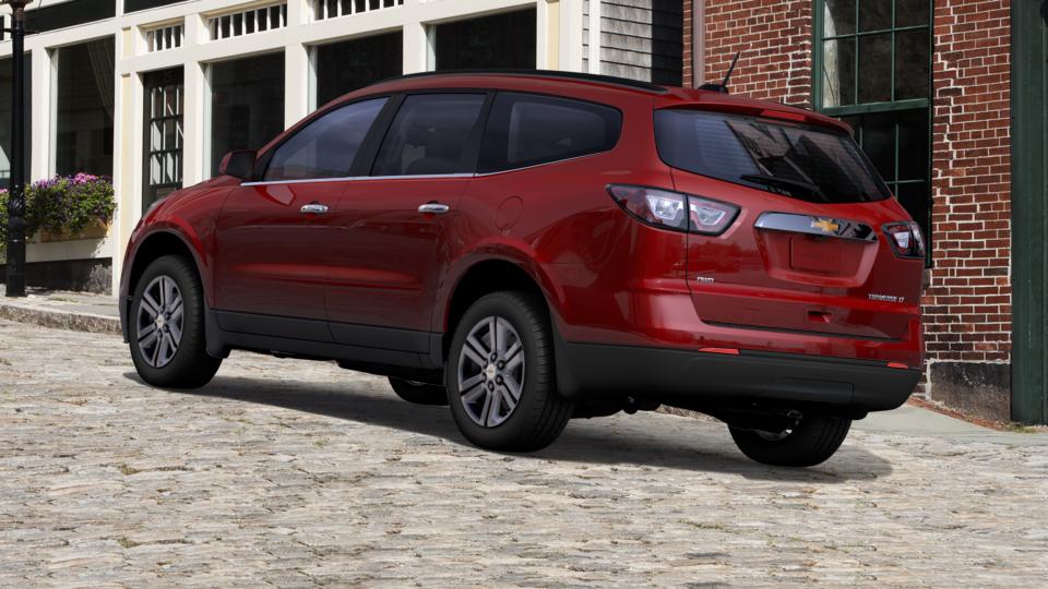 2016 Chevrolet Traverse Vehicle Photo in Appleton, WI 54914