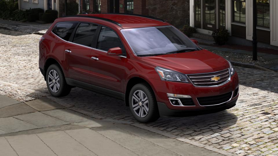 2016 Chevrolet Traverse Vehicle Photo in Appleton, WI 54914